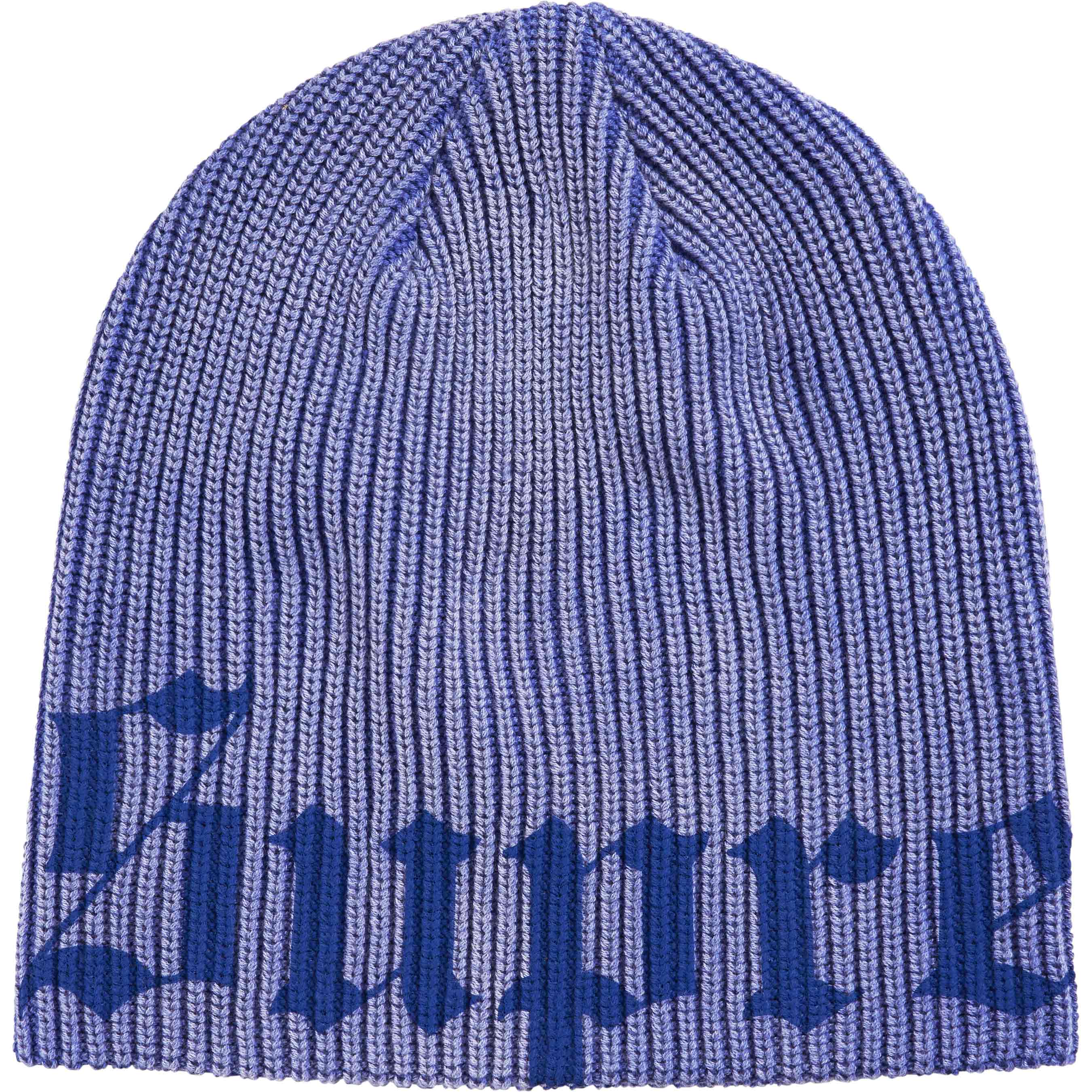 Old English Printed Beanie view 9